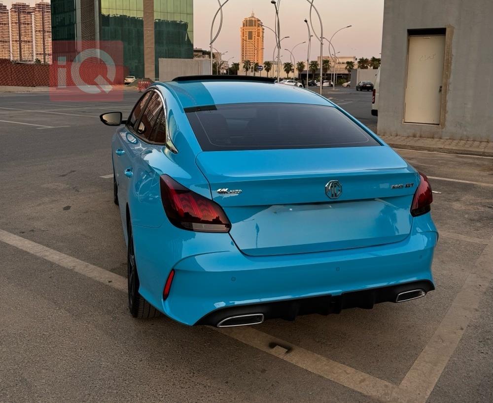 ام جي GT